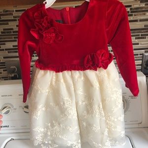 Toddler formal dress